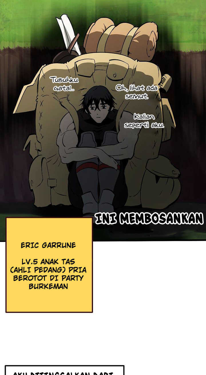 Otherworldly Sword King’s Survival Records chapter 6